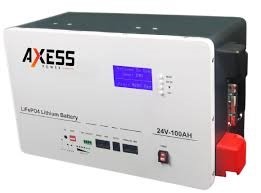Li - ion Battery -1