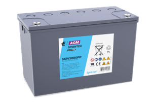 VRLA Battery -6